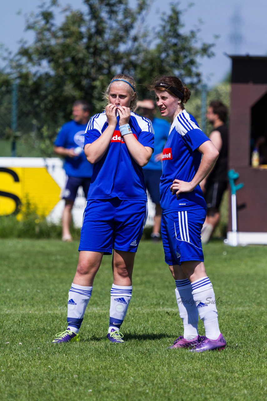 Bild 176 - Frauen SG Wilstermarsch - FSC Kaltenkirchen Aufstiegsspiel : Ergebnis: 2:1